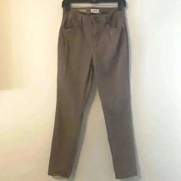 Sonoma Curvy Skinny Mauve Colored Jeans Women’s - Picture 1 of 7